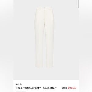 Wilfred Effortless Pant
